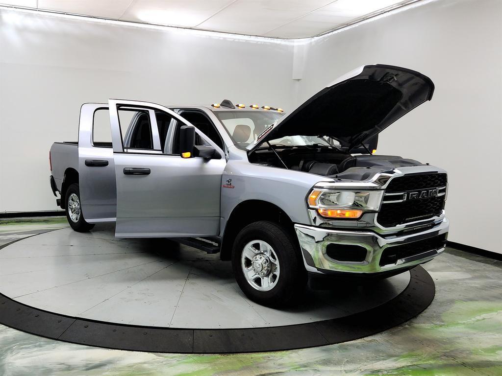 used 2021 Ram 3500 car, priced at $24,999