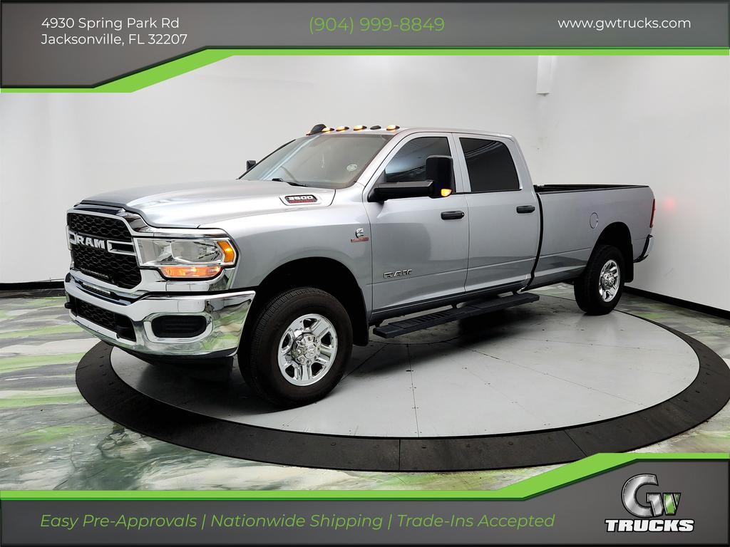 used 2021 Ram 3500 car, priced at $24,999