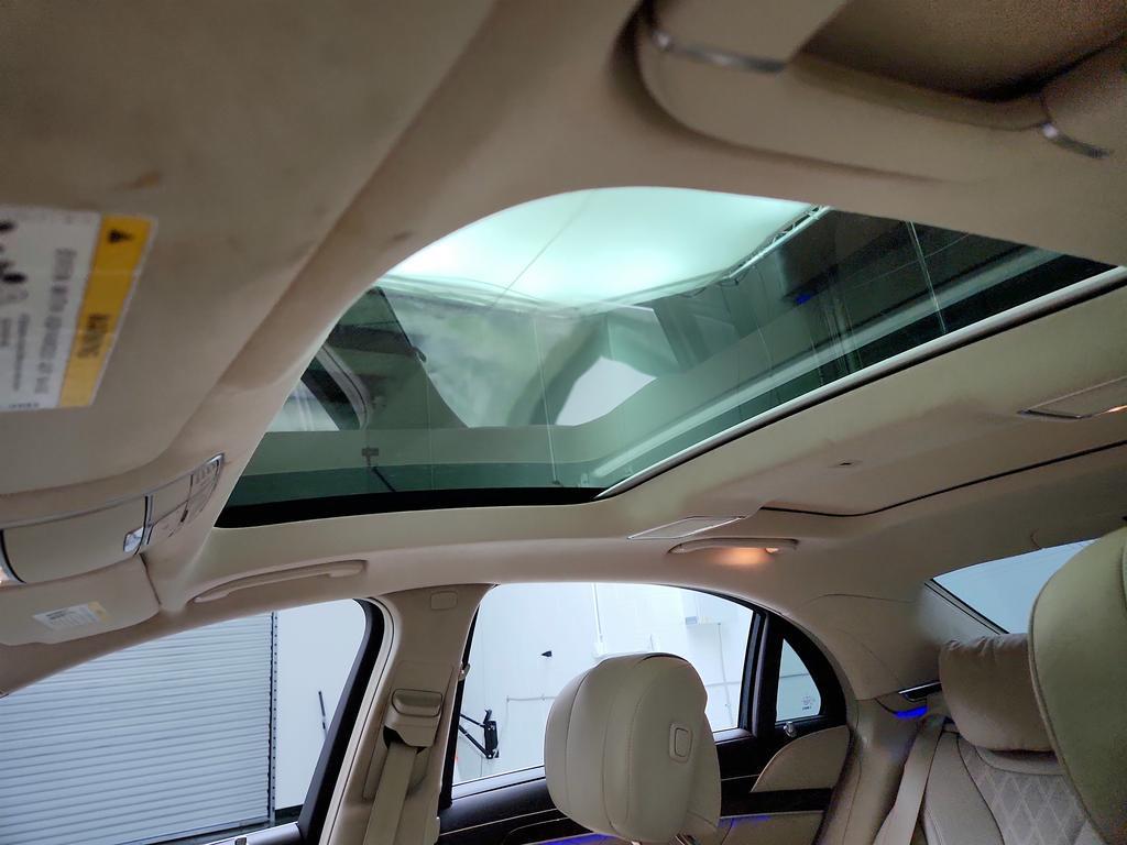 used 2015 Mercedes-Benz S-Class car, priced at $17,495