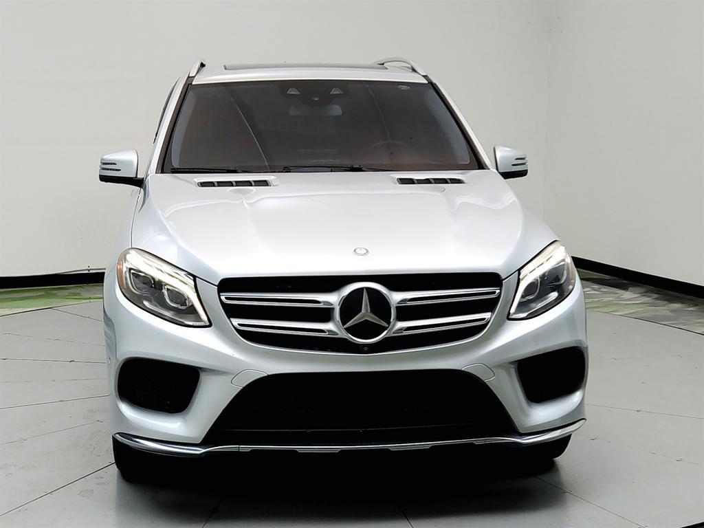 used 2016 Mercedes-Benz GLE-Class car, priced at $12,895