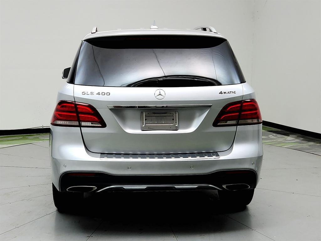 used 2016 Mercedes-Benz GLE-Class car, priced at $12,895