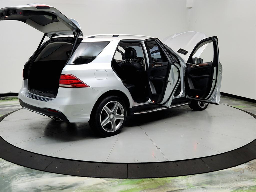 used 2016 Mercedes-Benz GLE-Class car, priced at $12,895