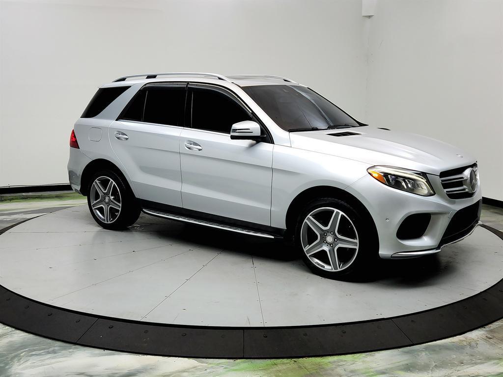 used 2016 Mercedes-Benz GLE-Class car, priced at $12,895