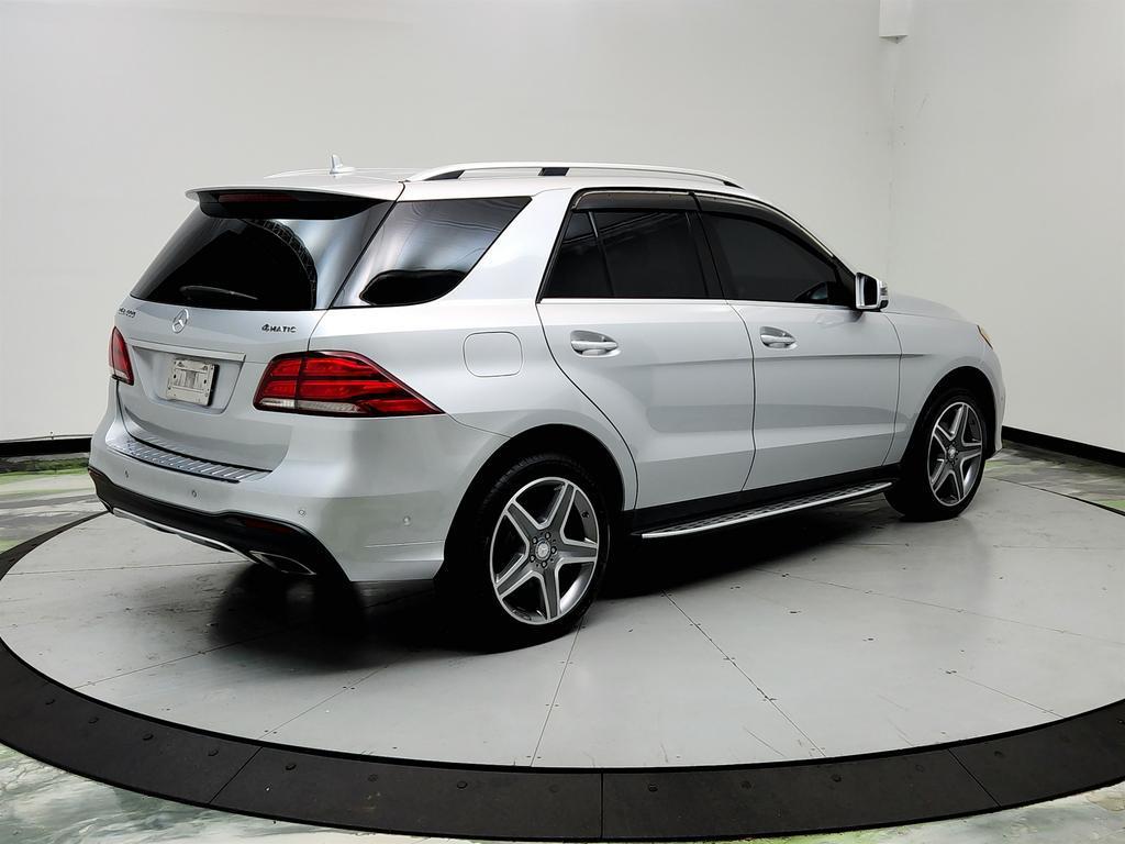 used 2016 Mercedes-Benz GLE-Class car, priced at $12,895