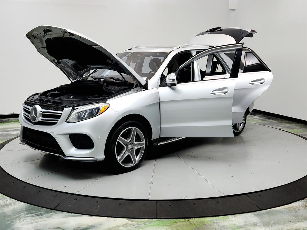 used 2016 Mercedes-Benz GLE-Class car, priced at $12,895