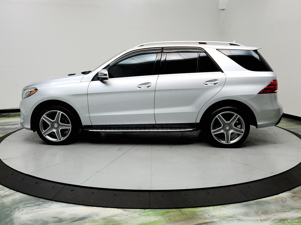 used 2016 Mercedes-Benz GLE-Class car, priced at $12,895