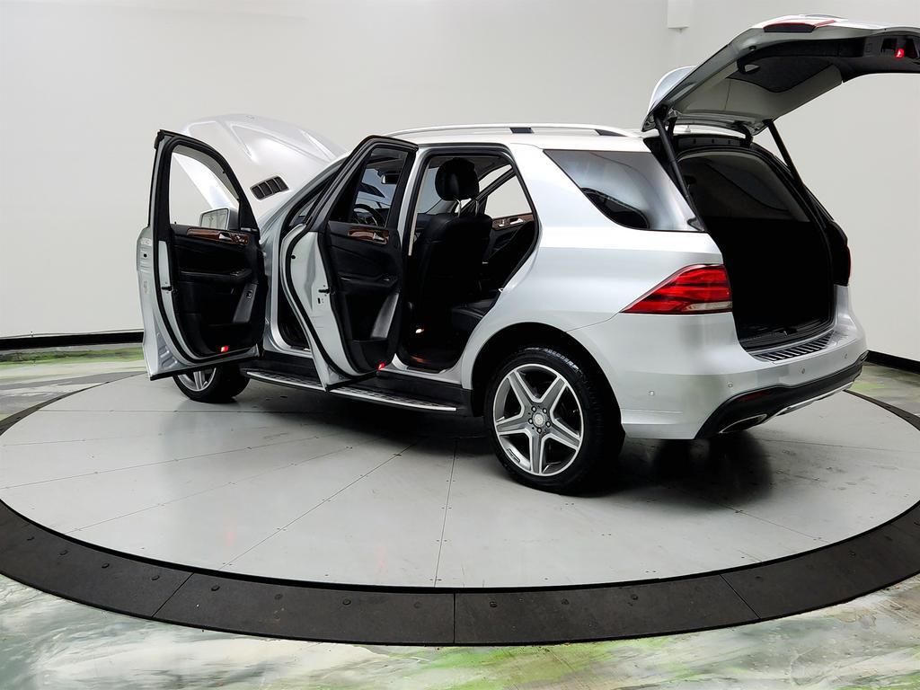 used 2016 Mercedes-Benz GLE-Class car, priced at $12,895