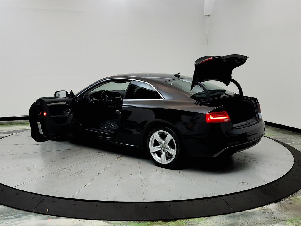 used 2016 Audi A5 car, priced at $9,695