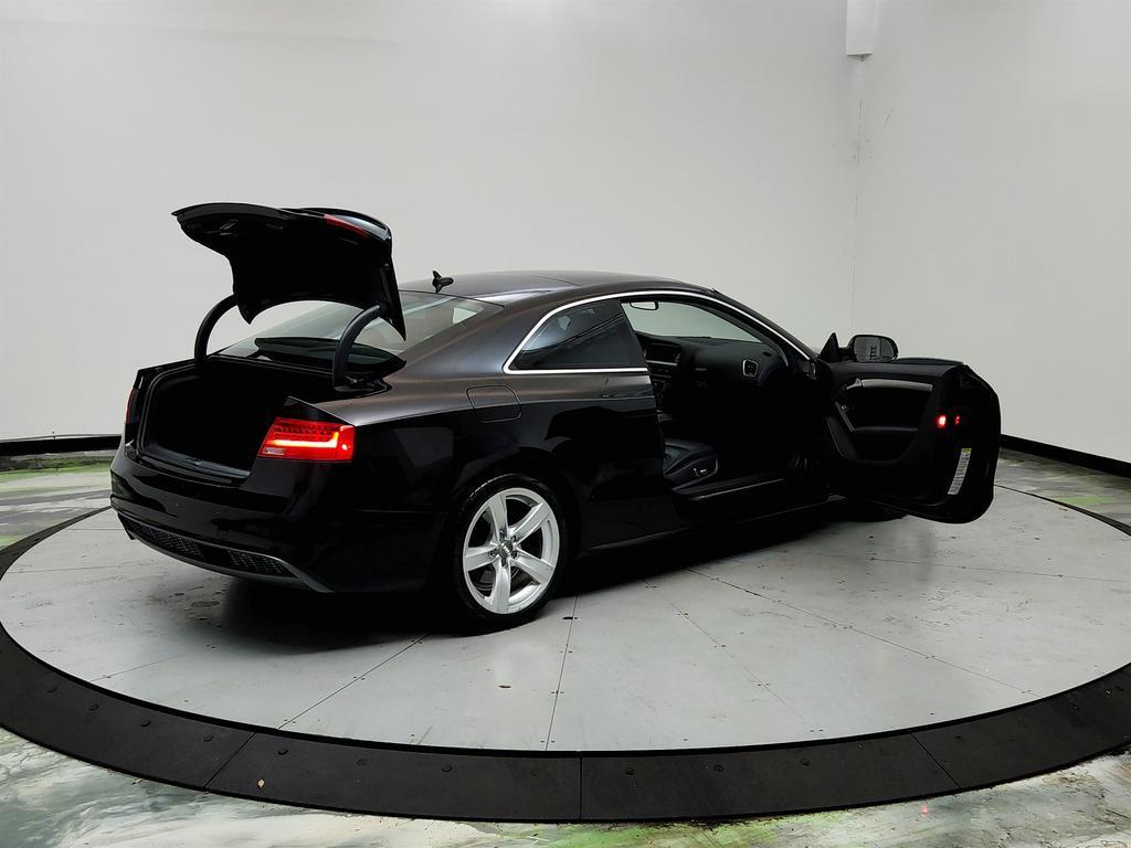 used 2016 Audi A5 car, priced at $9,695