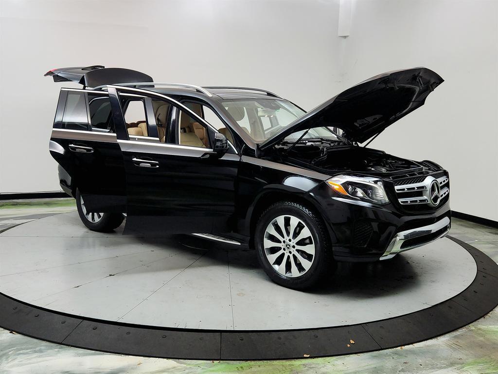 used 2019 Mercedes-Benz GLS 450 car, priced at $16,895