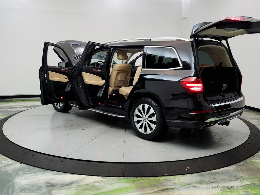 used 2019 Mercedes-Benz GLS 450 car, priced at $16,895