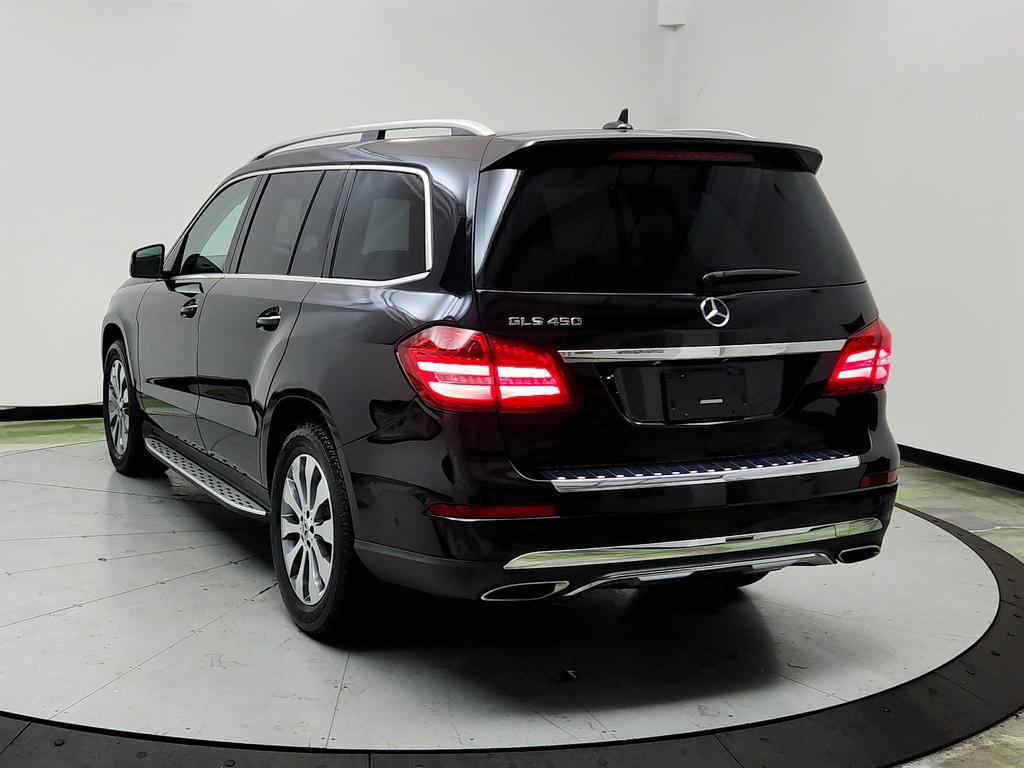 used 2019 Mercedes-Benz GLS 450 car, priced at $16,895