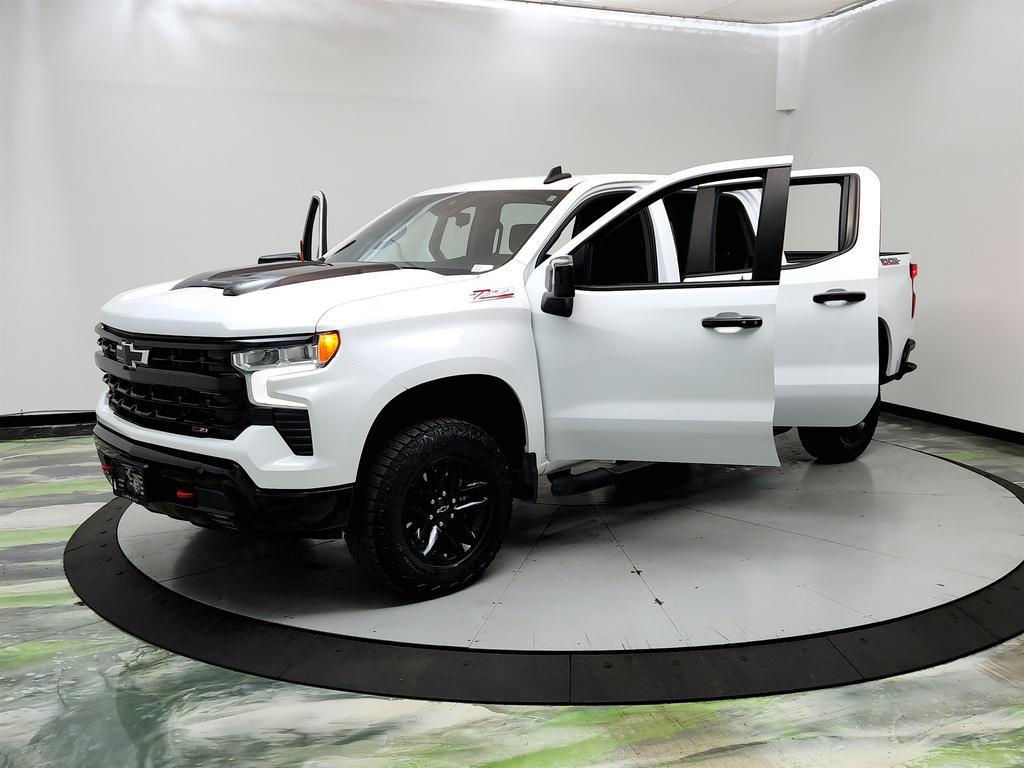 used 2023 Chevrolet Silverado 1500 car, priced at $44,750