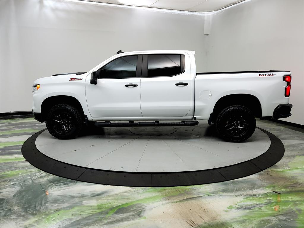used 2023 Chevrolet Silverado 1500 car, priced at $44,750