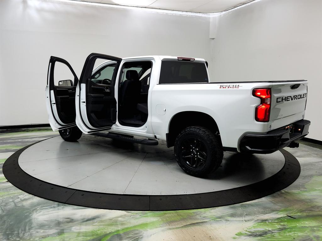 used 2023 Chevrolet Silverado 1500 car, priced at $44,750