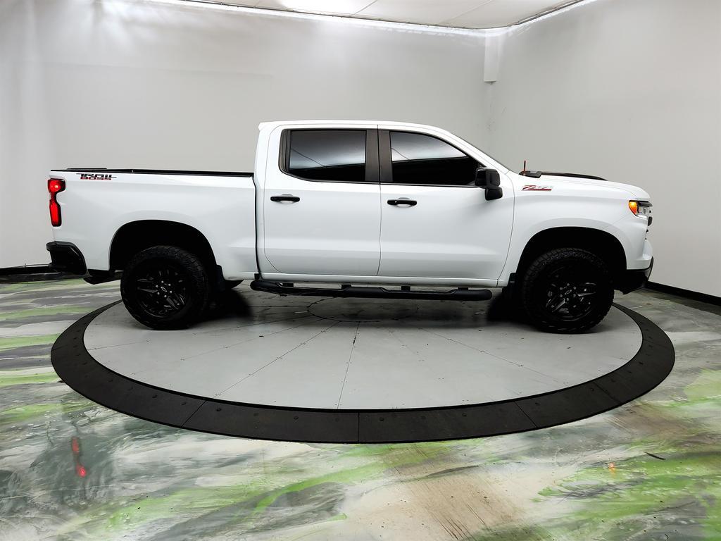 used 2023 Chevrolet Silverado 1500 car, priced at $44,750
