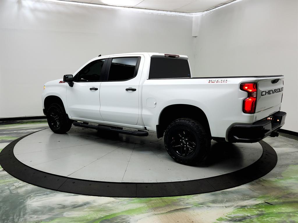 used 2023 Chevrolet Silverado 1500 car, priced at $44,750