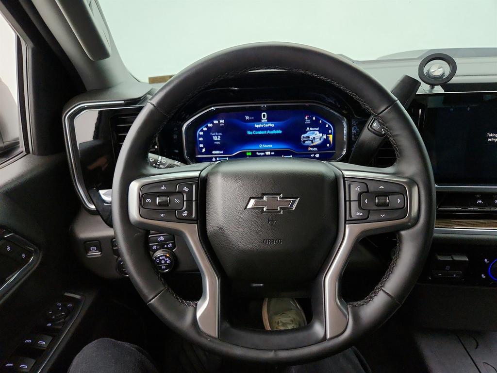 used 2023 Chevrolet Silverado 1500 car, priced at $44,750