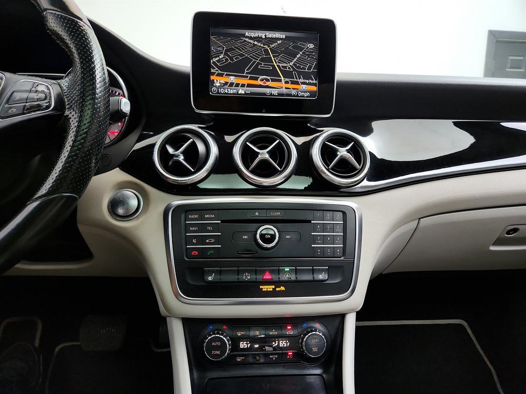 used 2015 Mercedes-Benz CLA-Class car, priced at $9,645