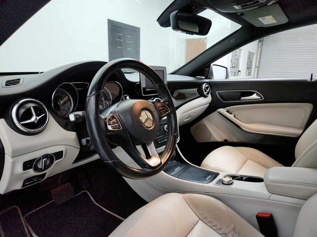 used 2015 Mercedes-Benz CLA-Class car, priced at $9,645
