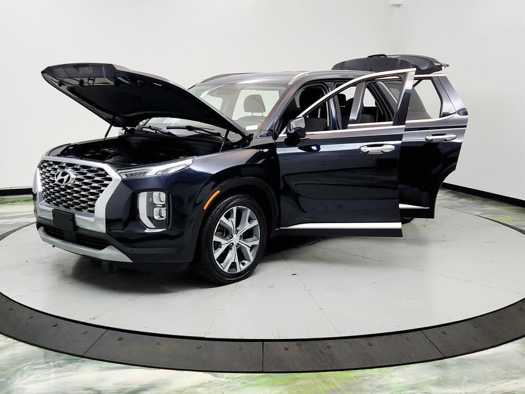 used 2020 Hyundai Palisade car, priced at $17,395