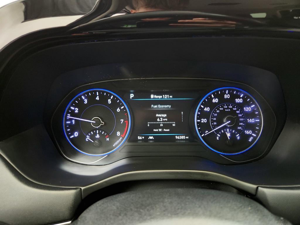 used 2020 Hyundai Palisade car, priced at $17,395