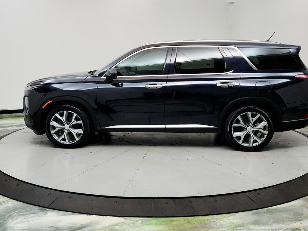 used 2020 Hyundai Palisade car, priced at $17,395