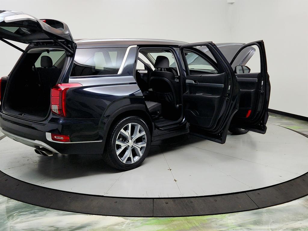 used 2020 Hyundai Palisade car, priced at $17,395
