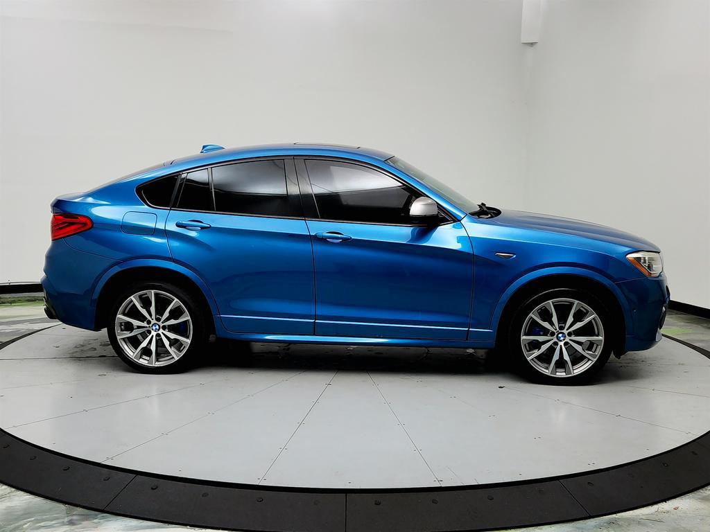 used 2018 BMW X4 car, priced at $15,195