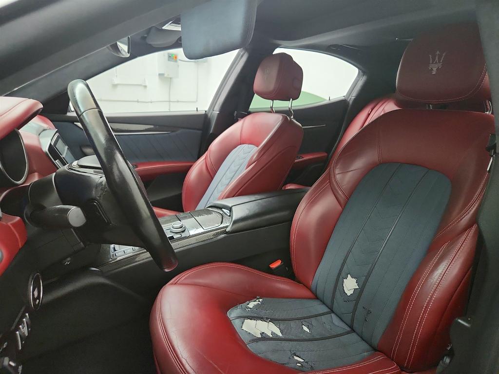 used 2017 Maserati Ghibli car, priced at $12,795