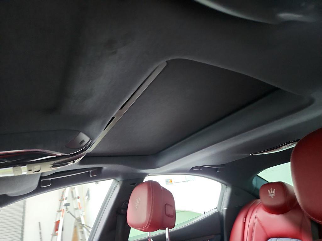 used 2017 Maserati Ghibli car, priced at $12,795