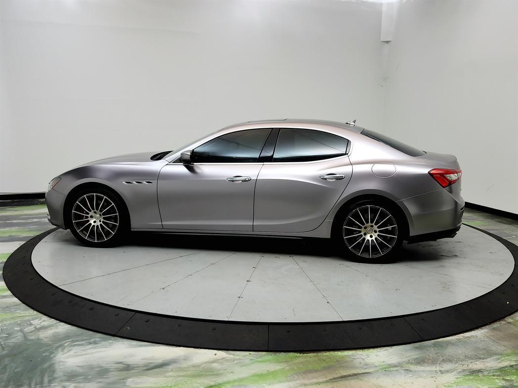 used 2017 Maserati Ghibli car, priced at $12,795