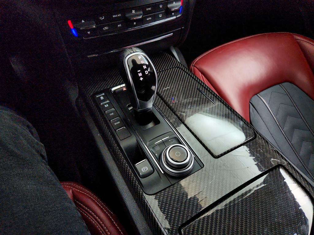 used 2017 Maserati Ghibli car, priced at $12,795
