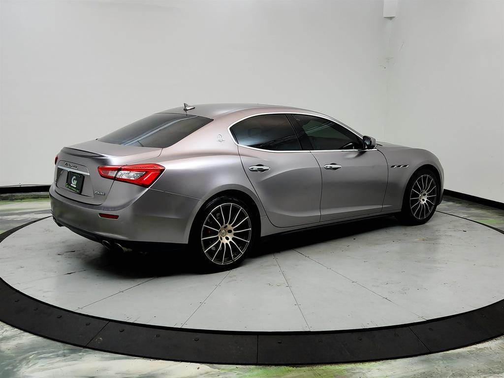 used 2017 Maserati Ghibli car, priced at $12,795