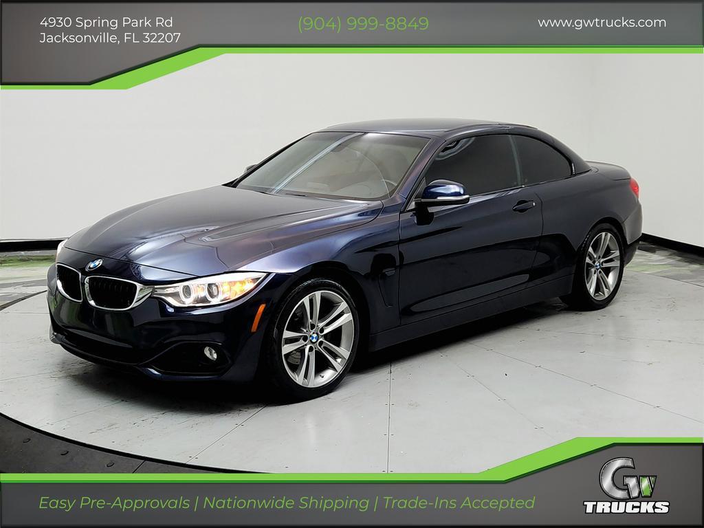 used 2016 BMW 428 car, priced at $15,395