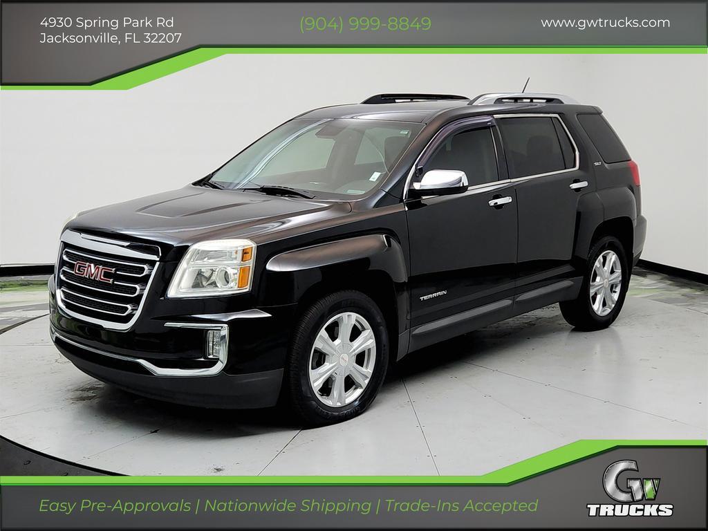 used 2016 GMC Terrain car, priced at $6,495