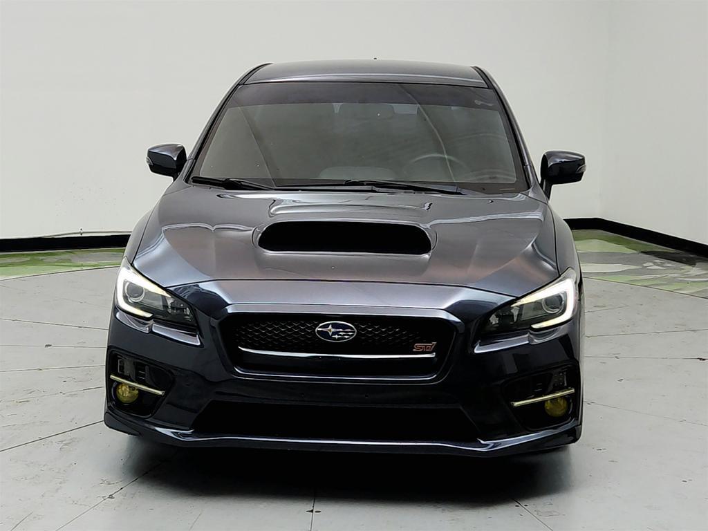 used 2015 Subaru WRX STI car, priced at $14,795