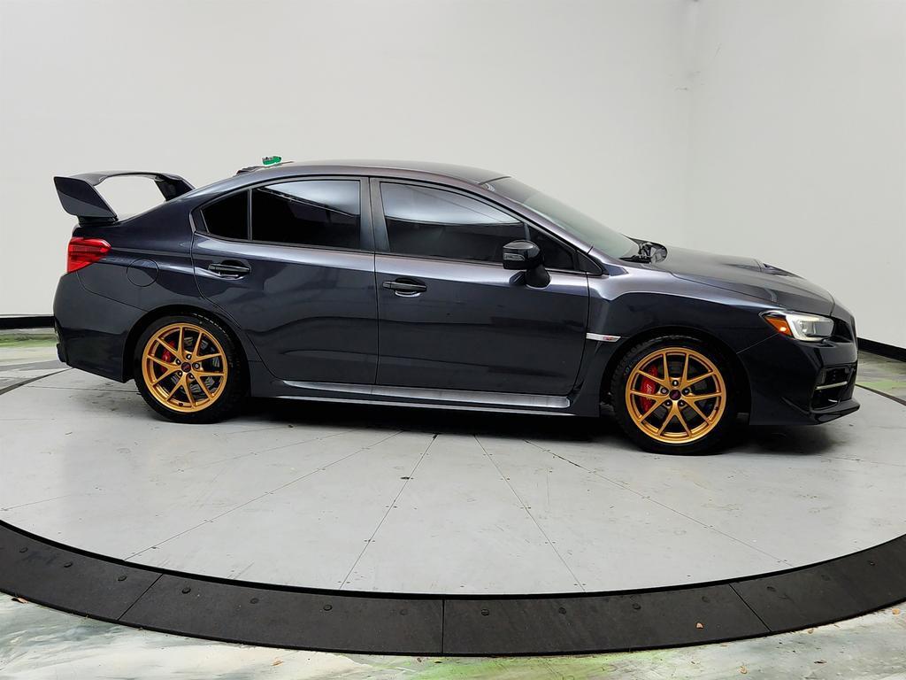 used 2015 Subaru WRX STI car, priced at $14,795
