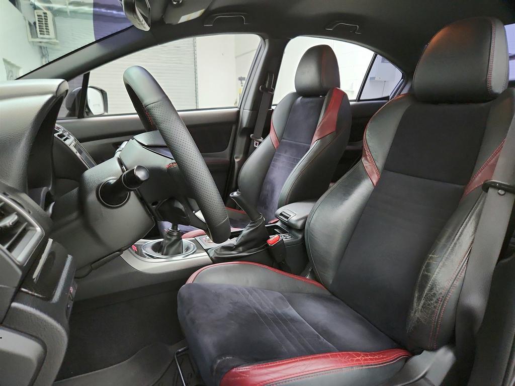 used 2015 Subaru WRX STI car, priced at $14,795