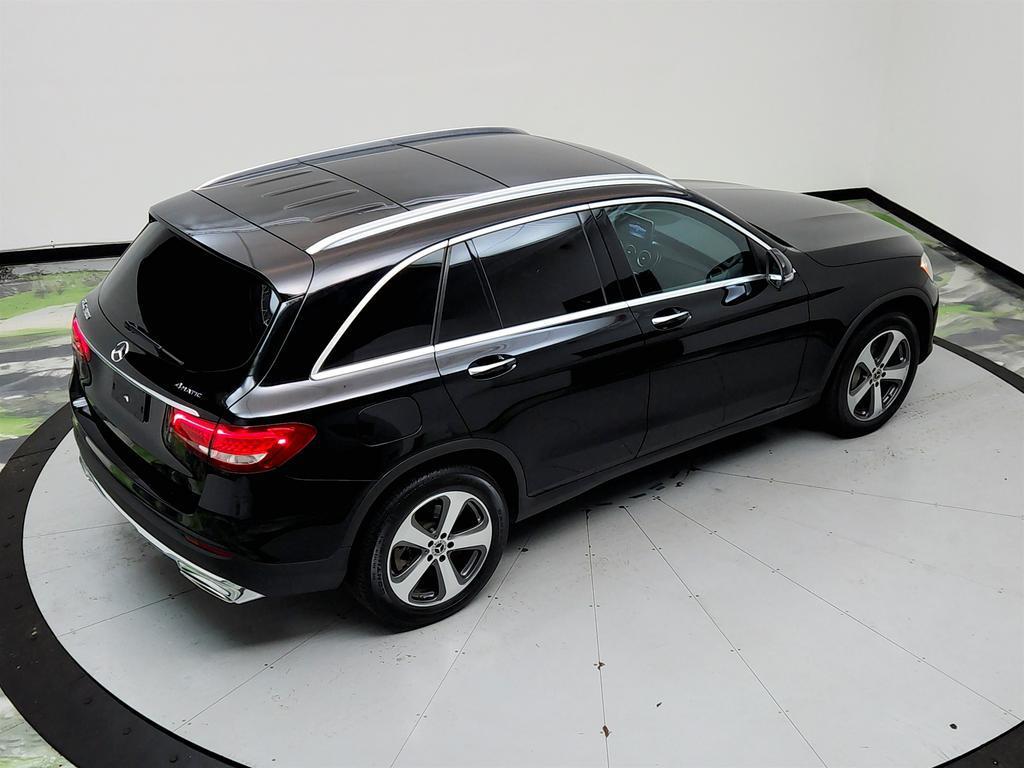 used 2019 Mercedes-Benz GLC 300 car, priced at $12,950