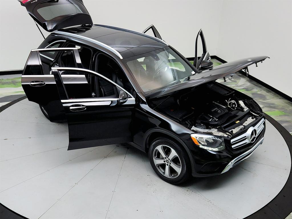 used 2019 Mercedes-Benz GLC 300 car, priced at $12,950
