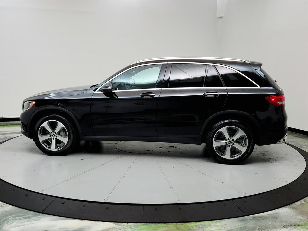 used 2019 Mercedes-Benz GLC 300 car, priced at $12,950