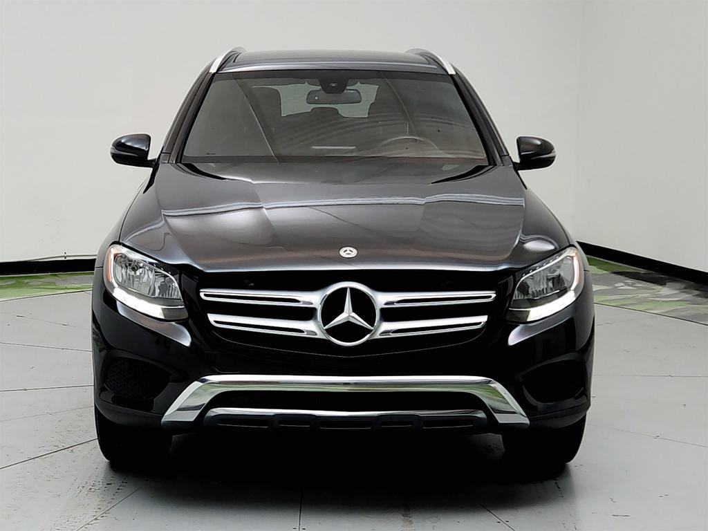 used 2019 Mercedes-Benz GLC 300 car, priced at $12,950