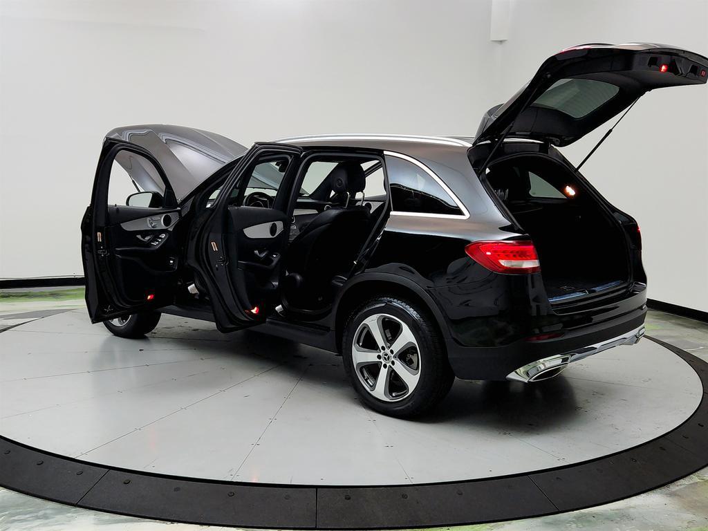 used 2019 Mercedes-Benz GLC 300 car, priced at $12,950