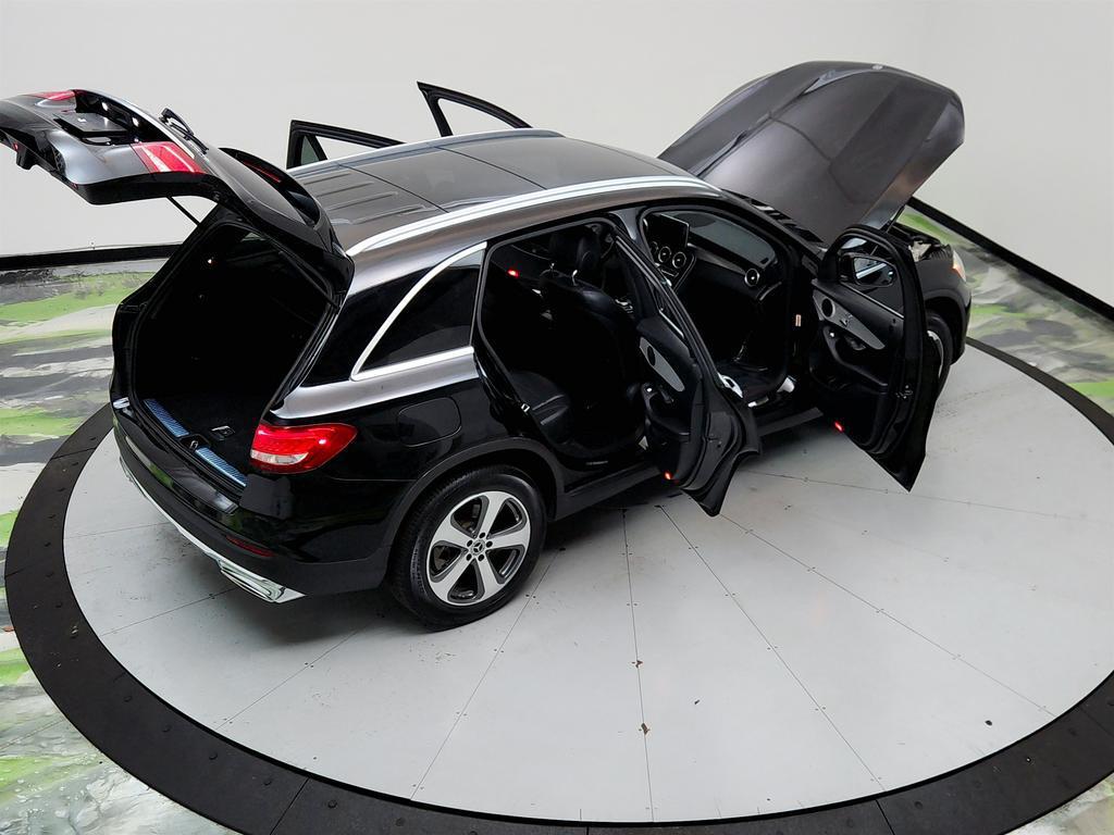 used 2019 Mercedes-Benz GLC 300 car, priced at $12,950