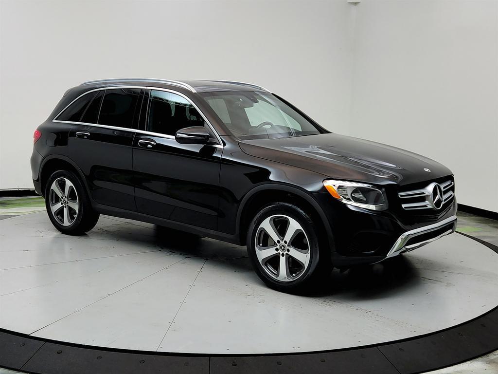 used 2019 Mercedes-Benz GLC 300 car, priced at $12,950