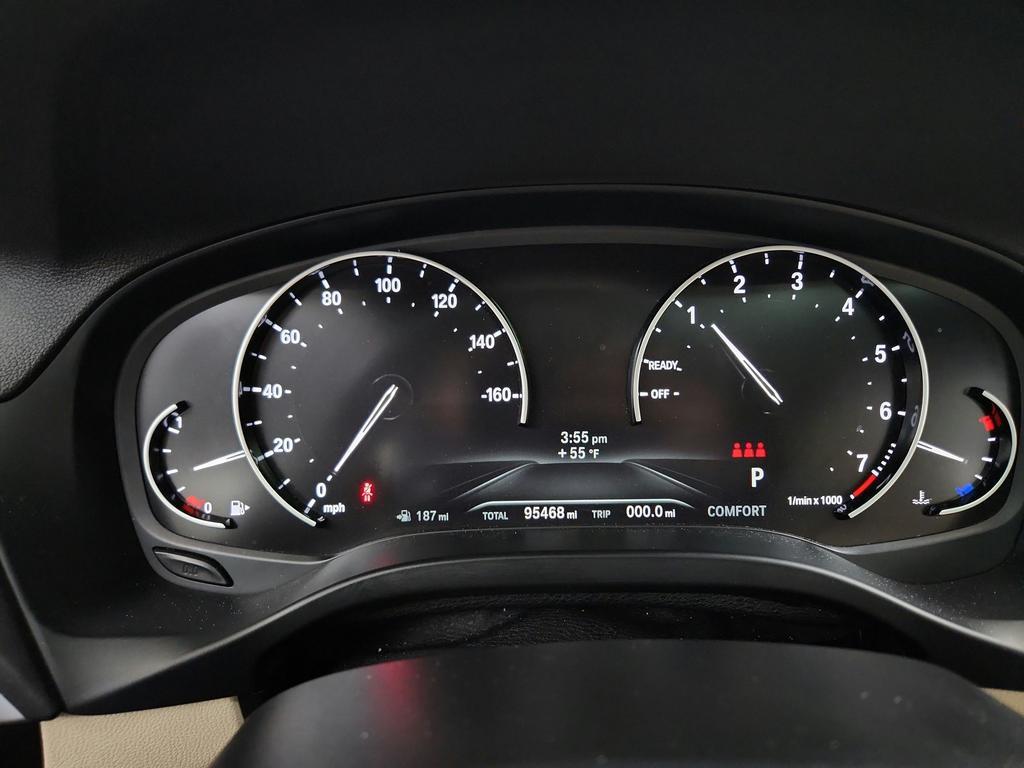 used 2019 BMW X3 car, priced at $14,795