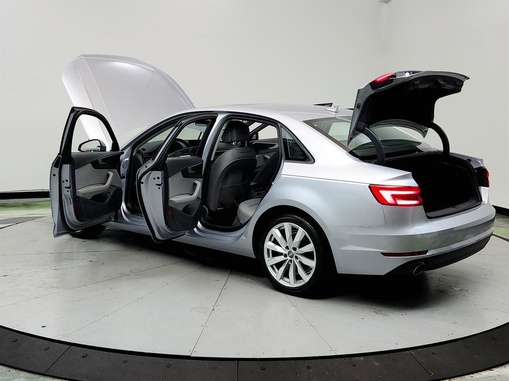 used 2017 Audi A4 car, priced at $14,795