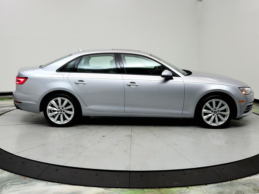 used 2017 Audi A4 car, priced at $14,795