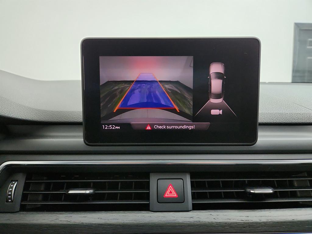 used 2017 Audi A4 car, priced at $14,795